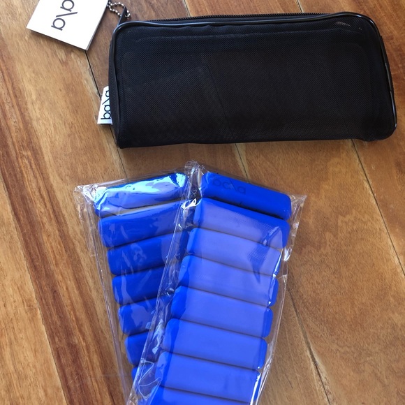 Rare ELECTRIC Blue Balas ⚡️💙⚡️ - Picture 2 of 3